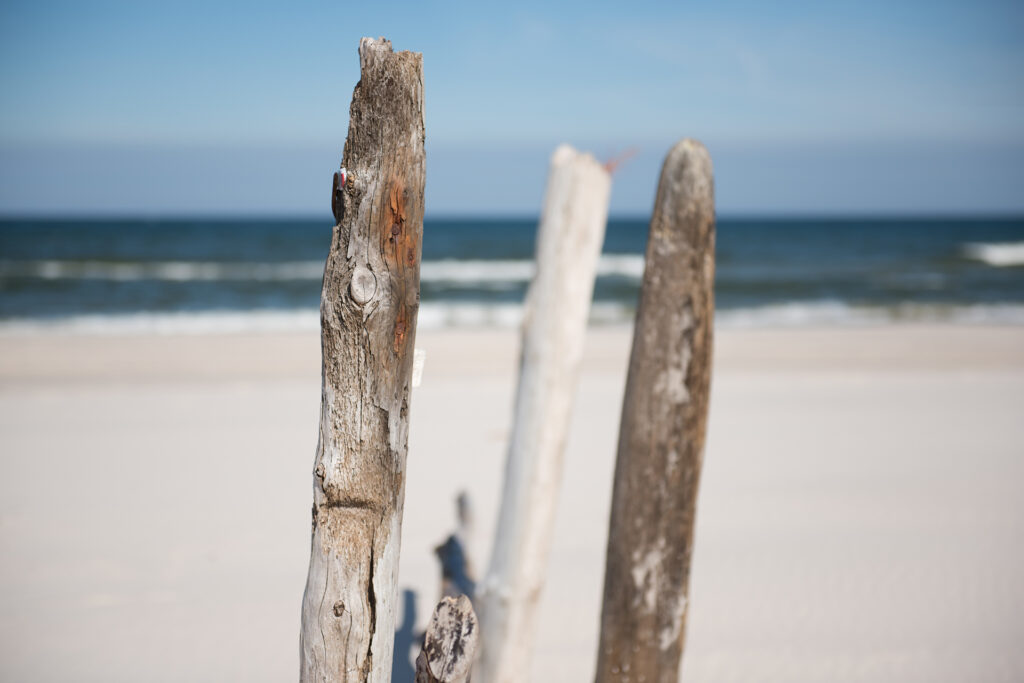 Dzikie plaże nad Bałtykiem cz.1